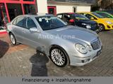 Mercedes-Benz E 220 CDI Elegance Automatik Schiebedach - Mercedes-Benz E 220 aus 2006: Cdi