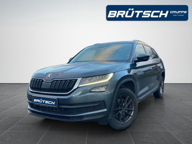 Skoda Kodiaq 2.0 TDI Style 4x4 DSG / LEDER / NAVI / AH