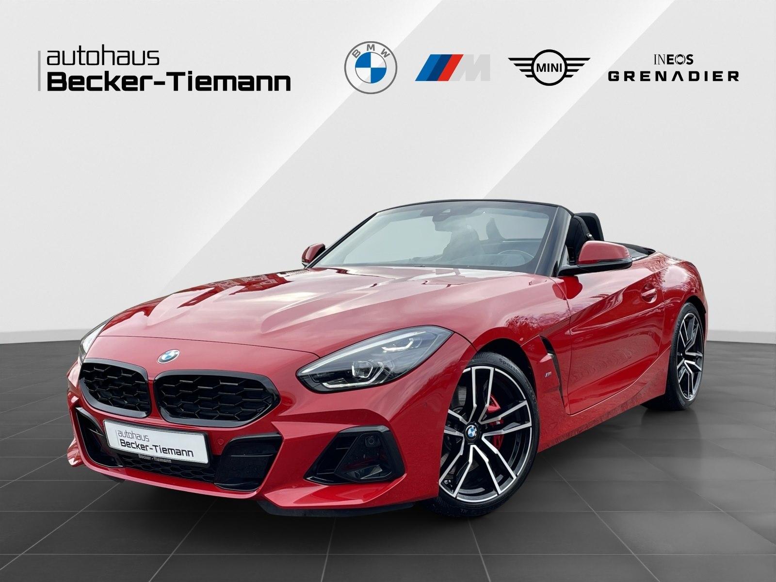 BMW Z4 M40i / Adap. LED / HUD / HK-HiFi / RFK