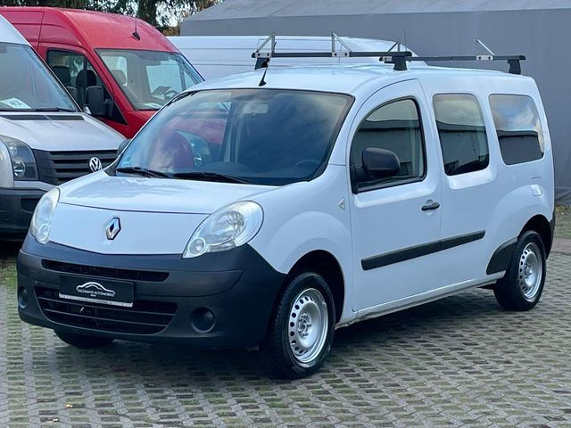 Renault Kangoo 1.5 dCi/MAXI/5.S/KLIMA/2.Hand/AHK/LKW/TOP