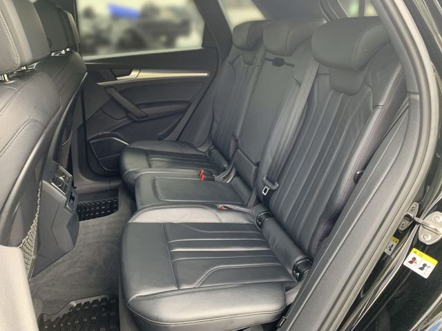 Q5 40 TDI S-LINE LUFT+PANO+AHK+360°+LEDER+LED