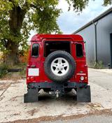Land Rover Defender 90 TD4 Station Wagon E E - Land Rover Defender in Halle
