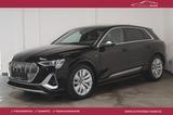 Audi e-tron S quattro-NAV-LED-LUFT-ACC-SOUND-20 ZOLL- - schwarze Audi e-tron