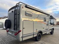 HYMER / ERIBA / HYMERCAR ML-T 580 CrossTrail 4x4 Winterpaket Autark