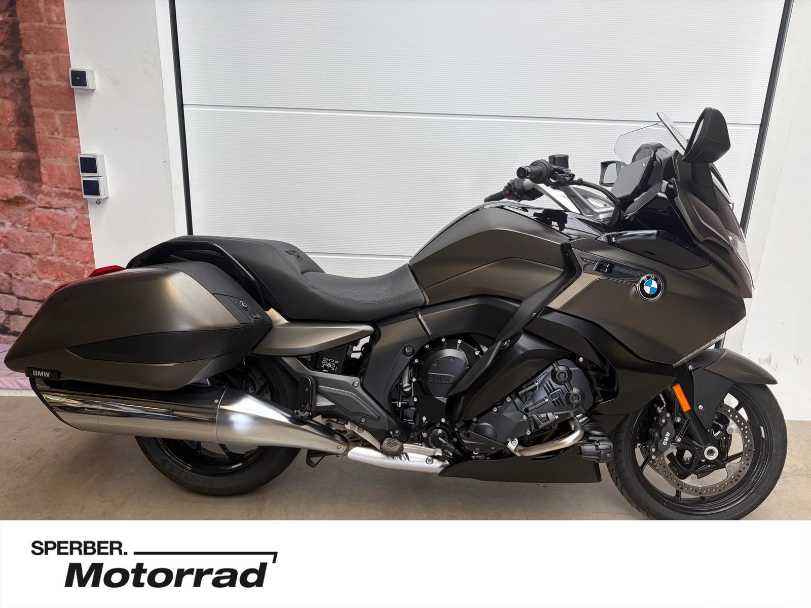 BMW K 1600 B Exclusive mit Audio-System und Radio