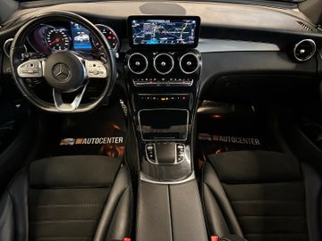 Mercedes-Benz GLC 300 de 4Matic *1. Hand*AHK*Klima*SHZ*LED*Nav