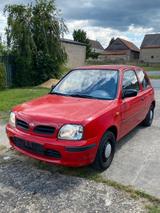 Nissan Micra K11 TÜV 2/27 - gebrauchte Nissan Micra aus dem Jahr 2000