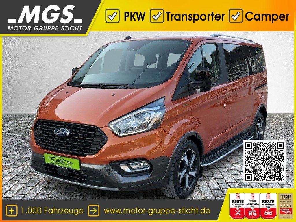 Ford Tourneo Custom