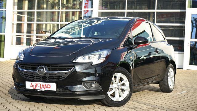 Opel Corsa E 1.2 ON Klima Sitzheizung IntelliLink PDC