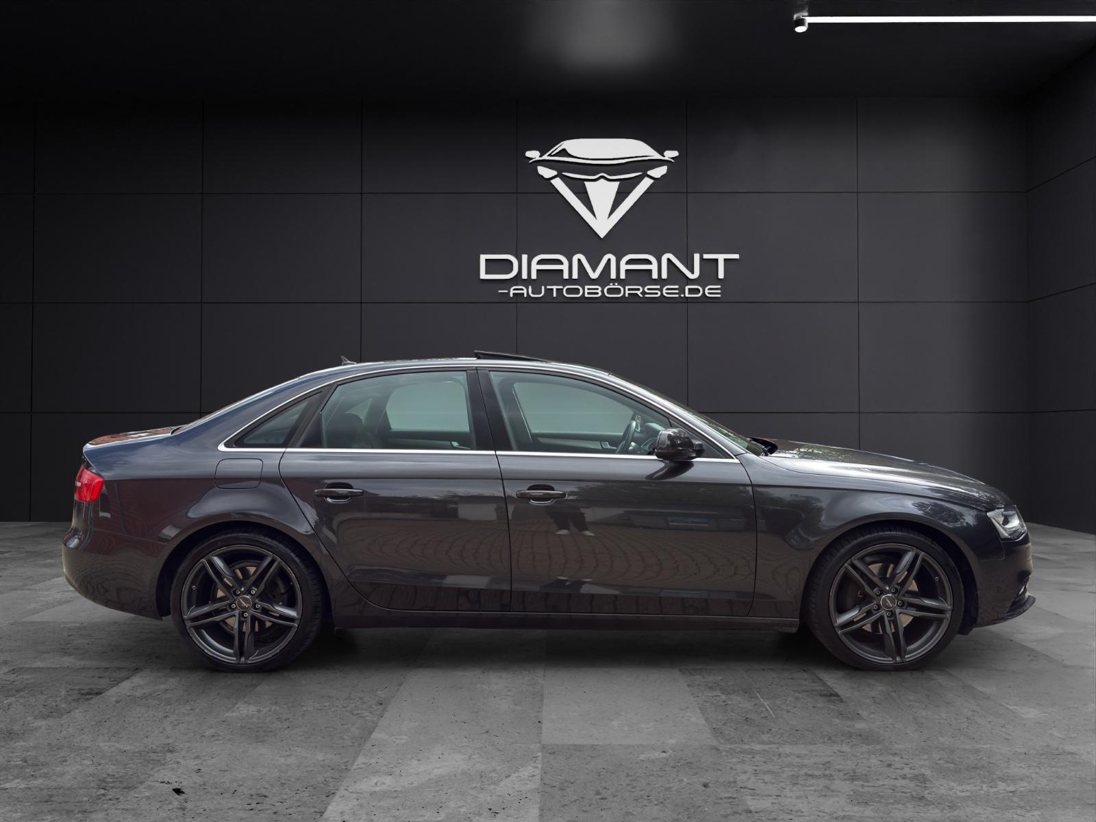 Audi A4 2.0 TFSI quattro 224 ch BVA / Toit ouvrant / Caméra de recul / Xénon / Sièges chauffants