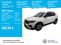 Volkswagen T-Cross - Vorschau Bild 1