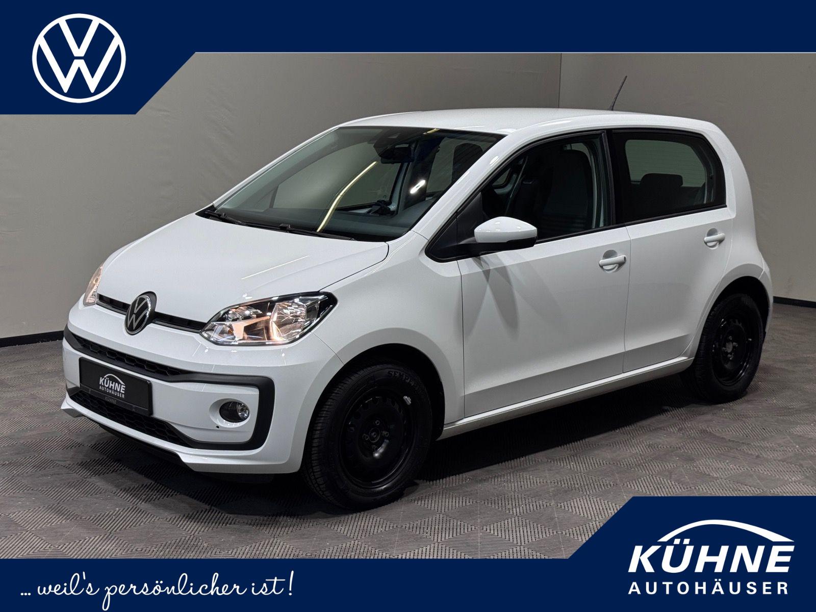 Volkswagen Up move up! 1.0 MPI DAB BLUETOOTH KLIMA SITZHEIZ