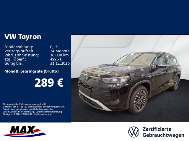 Volkswagen Tayron - Bild 3