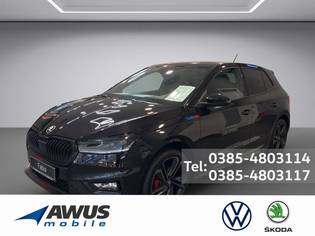 Fabia 130 Jahre 1,5 TSI 177PS 7-Gang-DSG ACC LED
