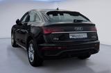 Audi Q5 Sportback 50 TFSI e quattro S tronic advanced - Audi Q5 advanced mit Benzin-Antrieb