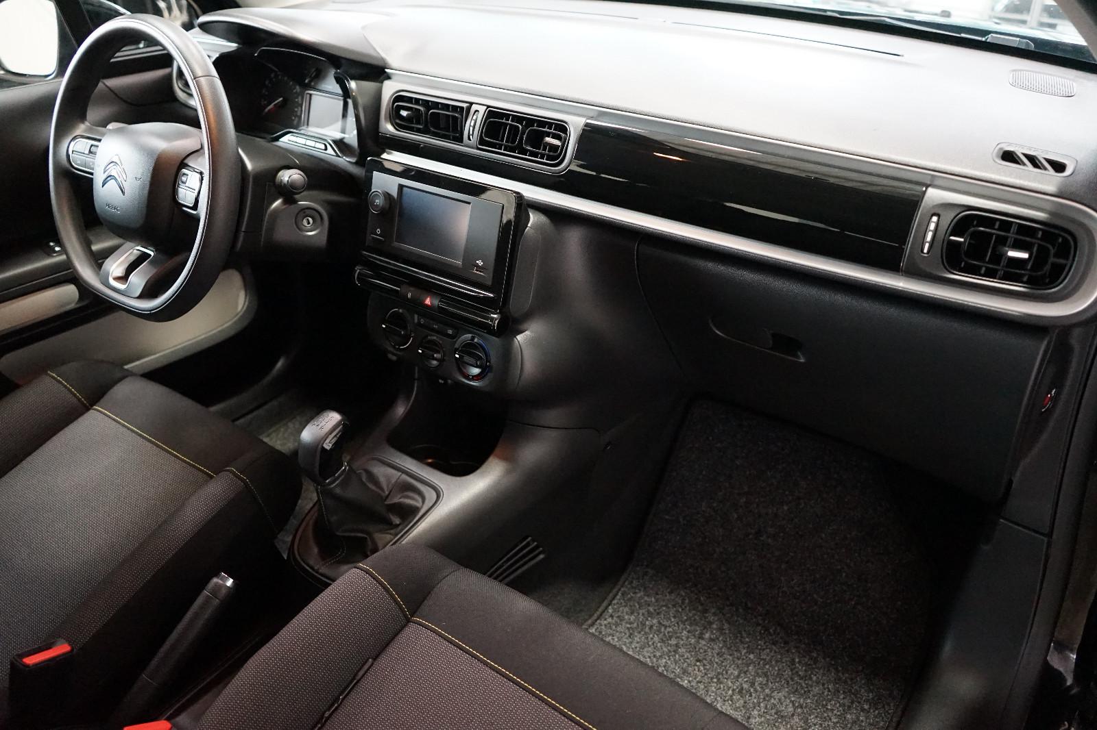 Citroën C3 Pure Tech 83 S&S Feel+SHZ+LED+Bluetooth