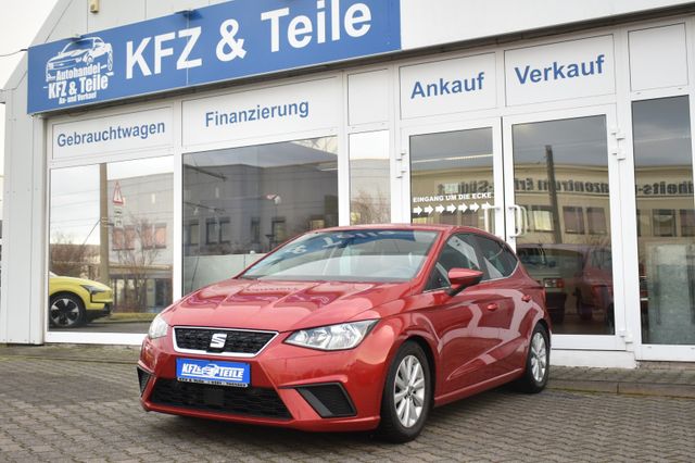 Seat Ibiza 1.0 TSI  Style S&S FR 8 x Räder PDC+RFK