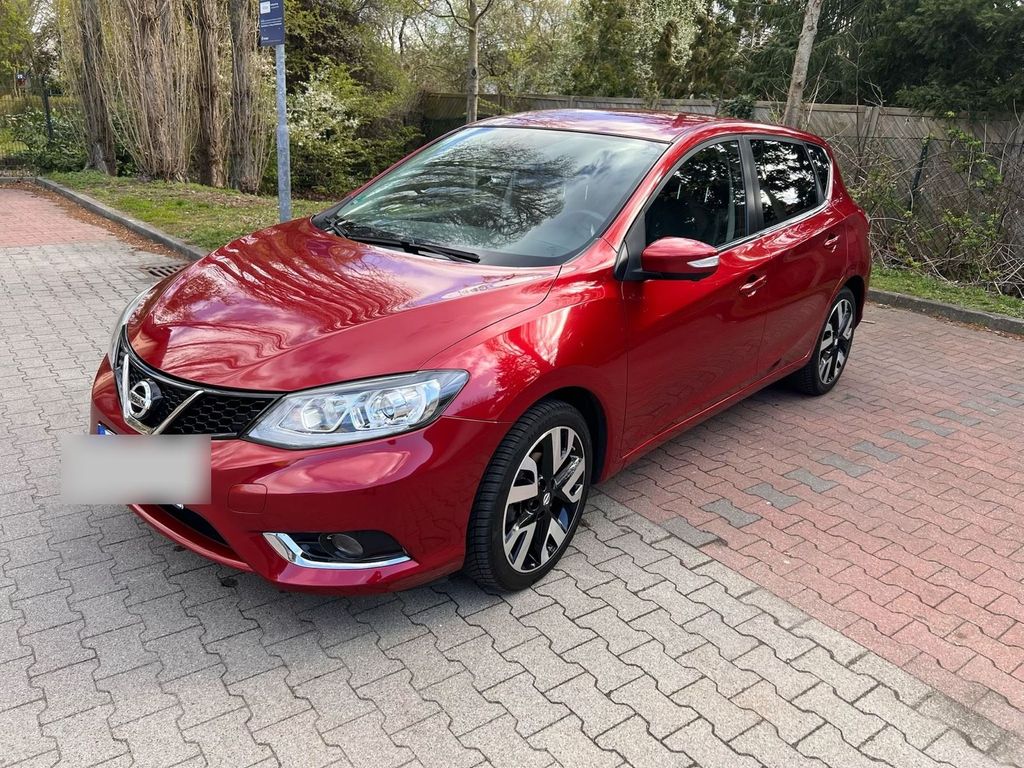 Image of Nissan Pulsar