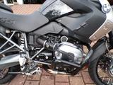 BMW R 1200 GS Triple Black ABS ASC RDC HG HP Akrapov - BMW MOTORRAD