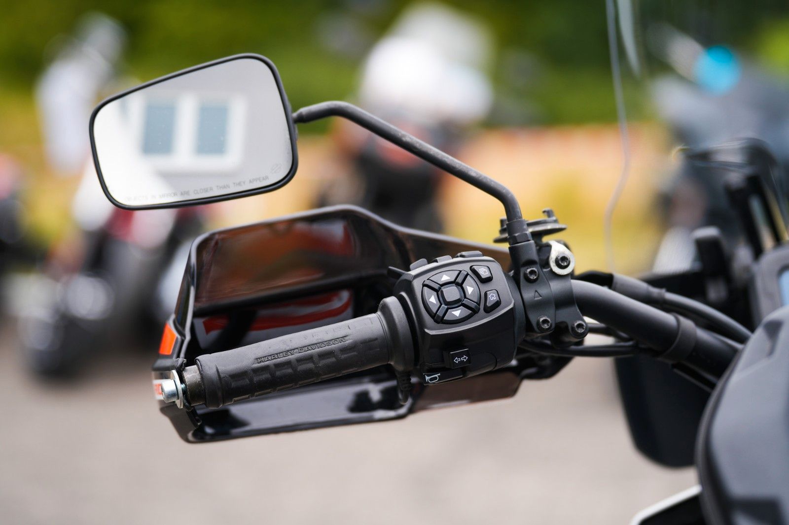 Fahrzeugabbildung Harley-Davidson RA1250S Pan America Special - Custom Folierung