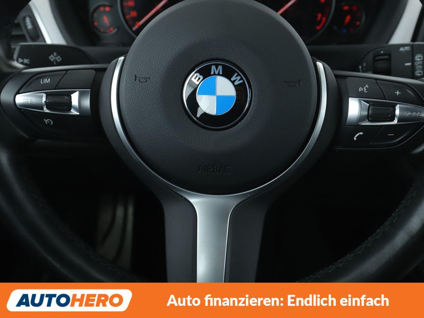 BMW 3er 320i xDrive M Sport Aut.*NAV*LED*TEMPO*PDC*
