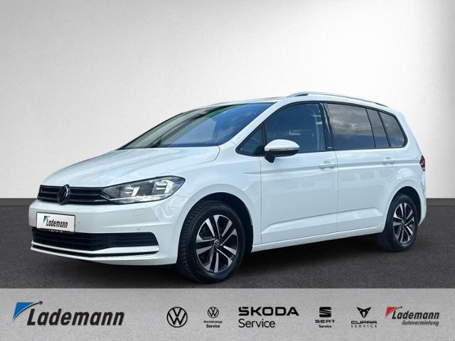 Volkswagen Touran 2.0 TDI UNITED 7-SITZER+PANO+AHK+NAVI+SHZ