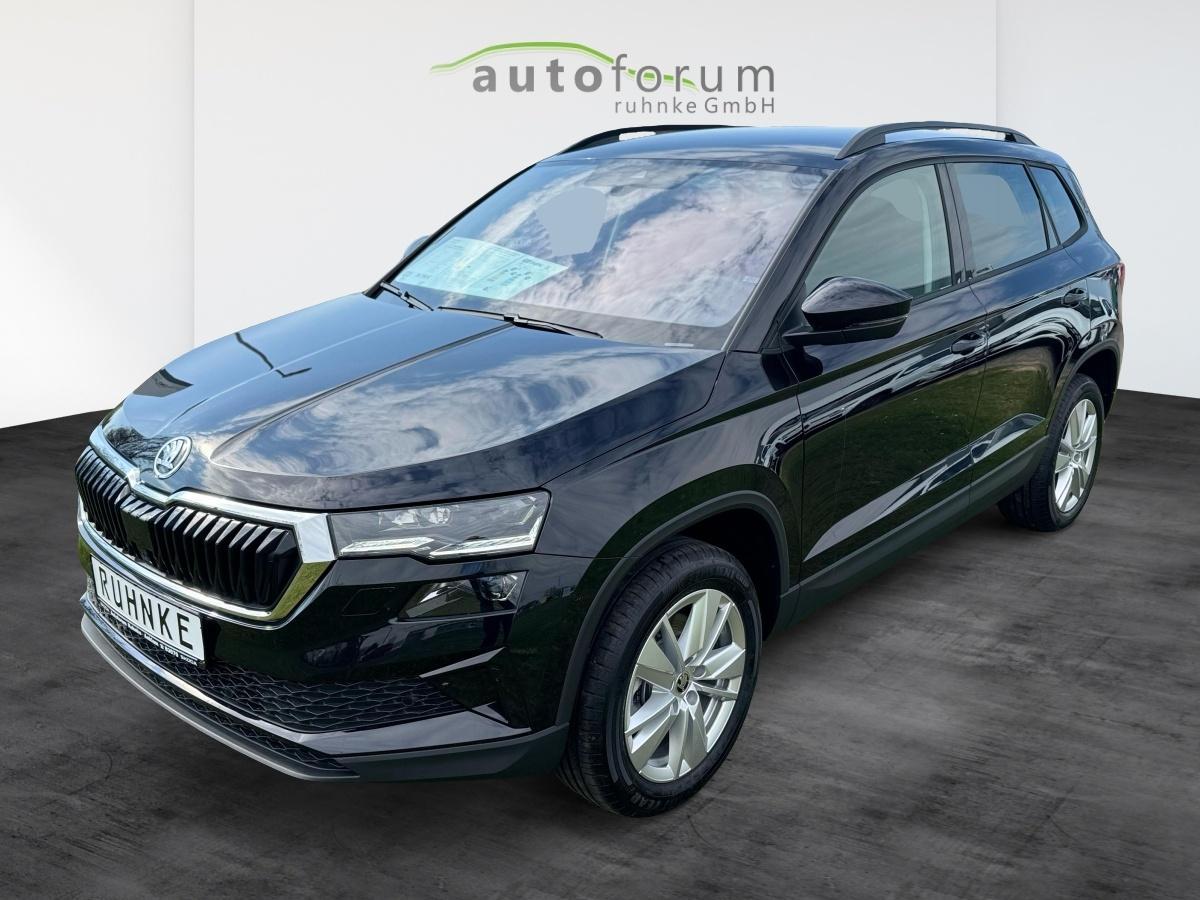 Skoda Karoq 1.5 TSI Automatik Selection 110 kW (150...