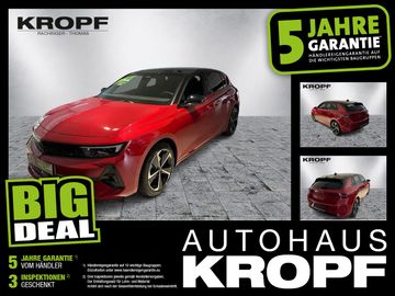 Opel Astra - 1