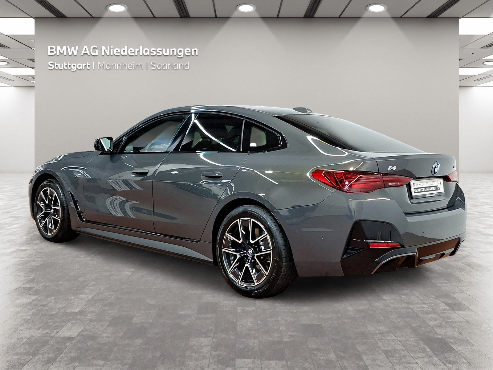 BMW i4 - Bild 2