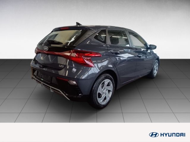 Fahrzeugabbildung Hyundai i20 Select 1.0 +KLIMA+NAVI+CARPLAY+PDC+RFK+UVM+