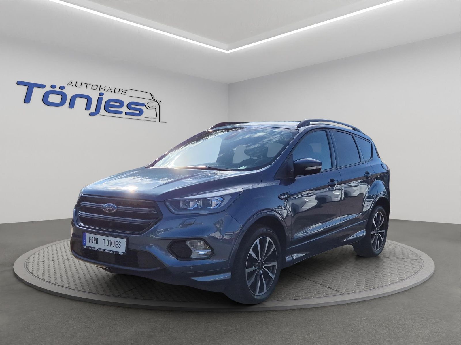 Ford KUGA ST-LINE imagem 3