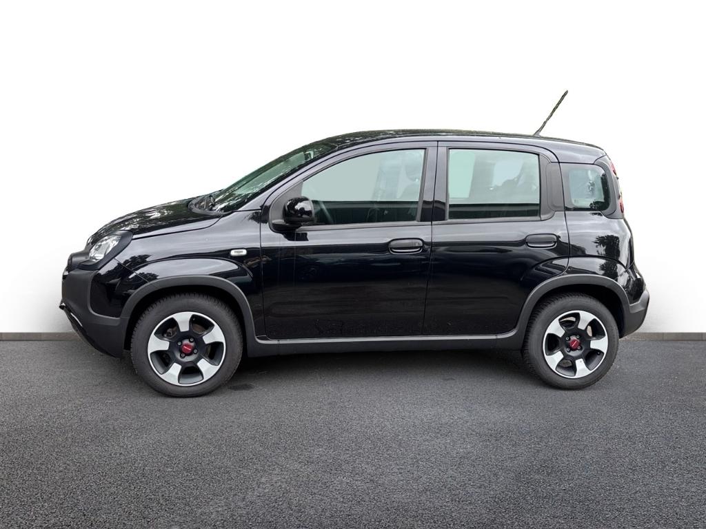 Fiat Panda City Plus MHEV Klima Allwetterreifen DAB S