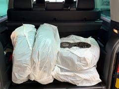 VW T6 Multivan/DSG/ACC/AHK/GSD/ST.HEIZUNG/RFK