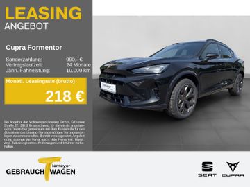Cupra Formentor 2.0 TDI DSG NAVI ACC SH PDC+ SOUND