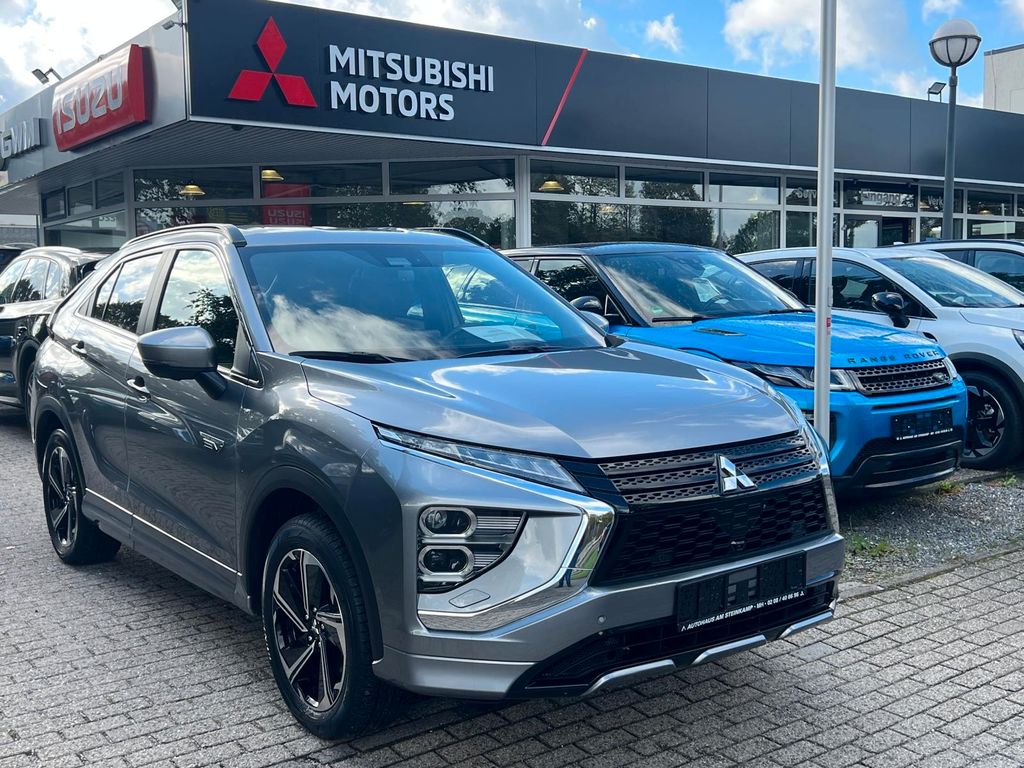 Image of Mitsubishi Eclipse Cross