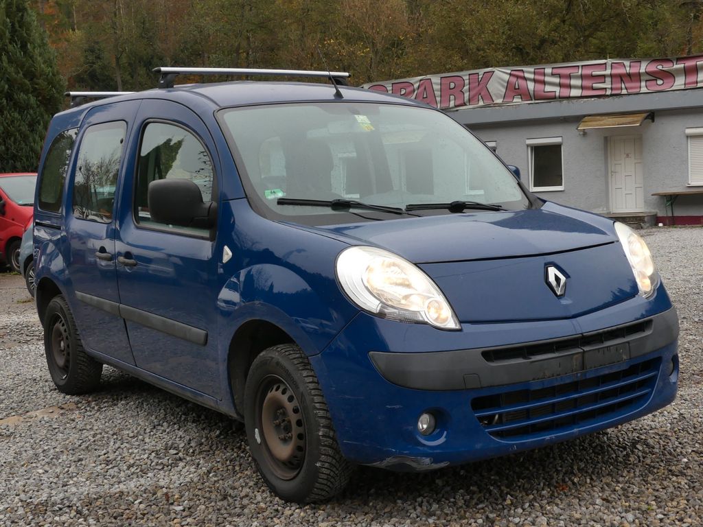 Angebot ansehen Renault Kangoo