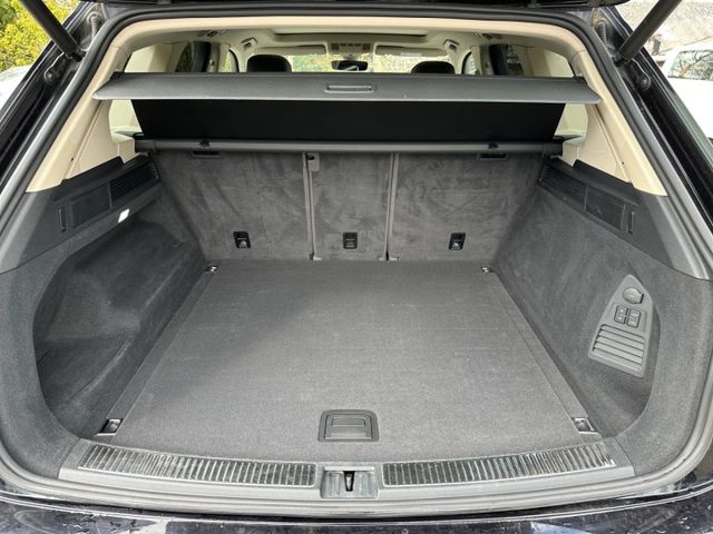 Touareg 4Motion V6 Atmosphere 3.0 TDI LED Leder 