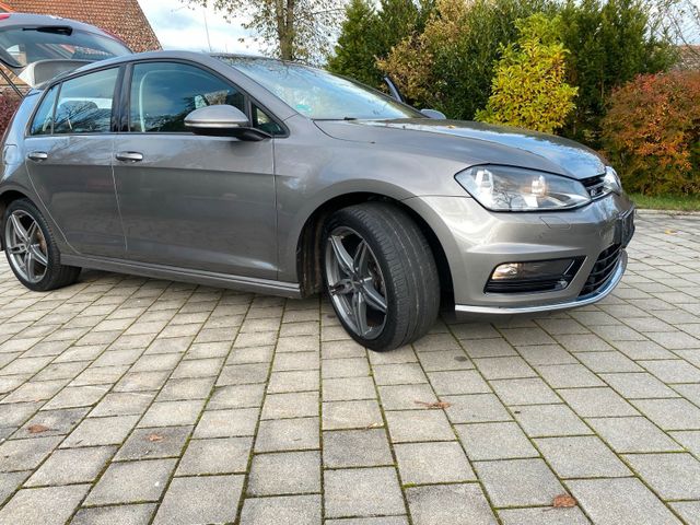 Volkswagen Golf  R-Line  VW.  Tausch mit Aufpreis