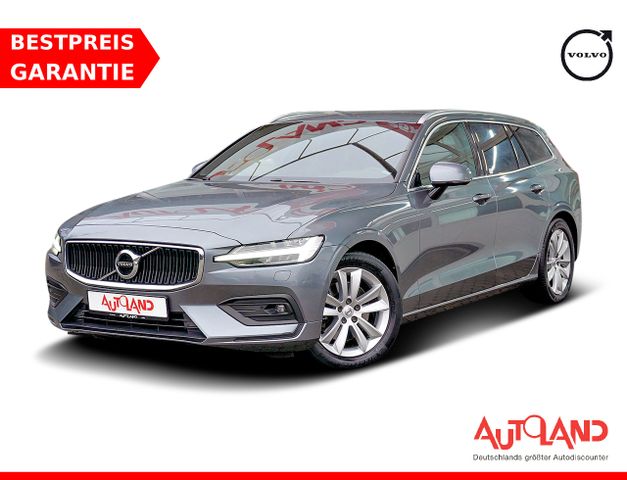 Volvo V 60 D4 AWD Geartronic LED Navi Leder AHK PDC