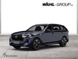 Mazda CX-80 5WGN 3.3L e-SKYACTIV D 254ps 8AT AWD Homur - Mazda 7-Sitzer
