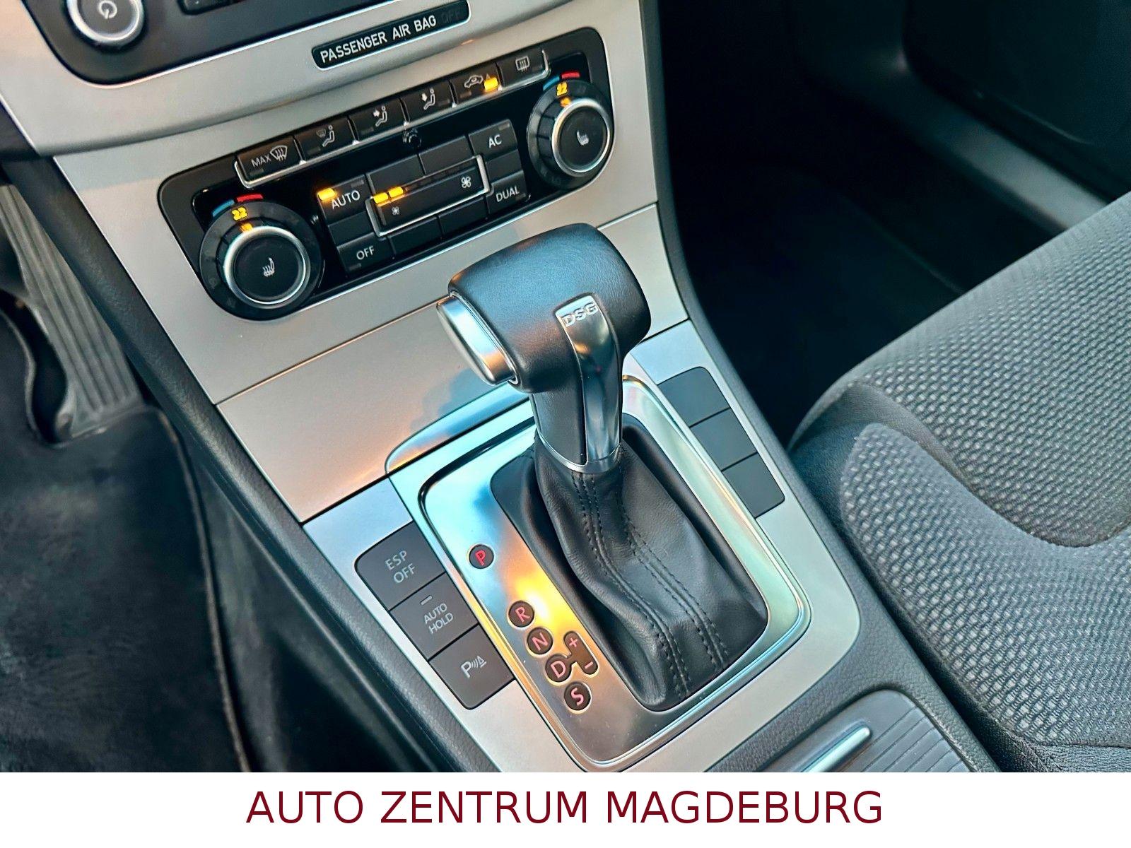 Volkswagen Passat Variant Comfortline AUTOMATIK*SITZHZG*AHK