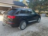 Audi SQ7 4.0 TDI quattro tiptronic - - Audi SQ7 aus 2017