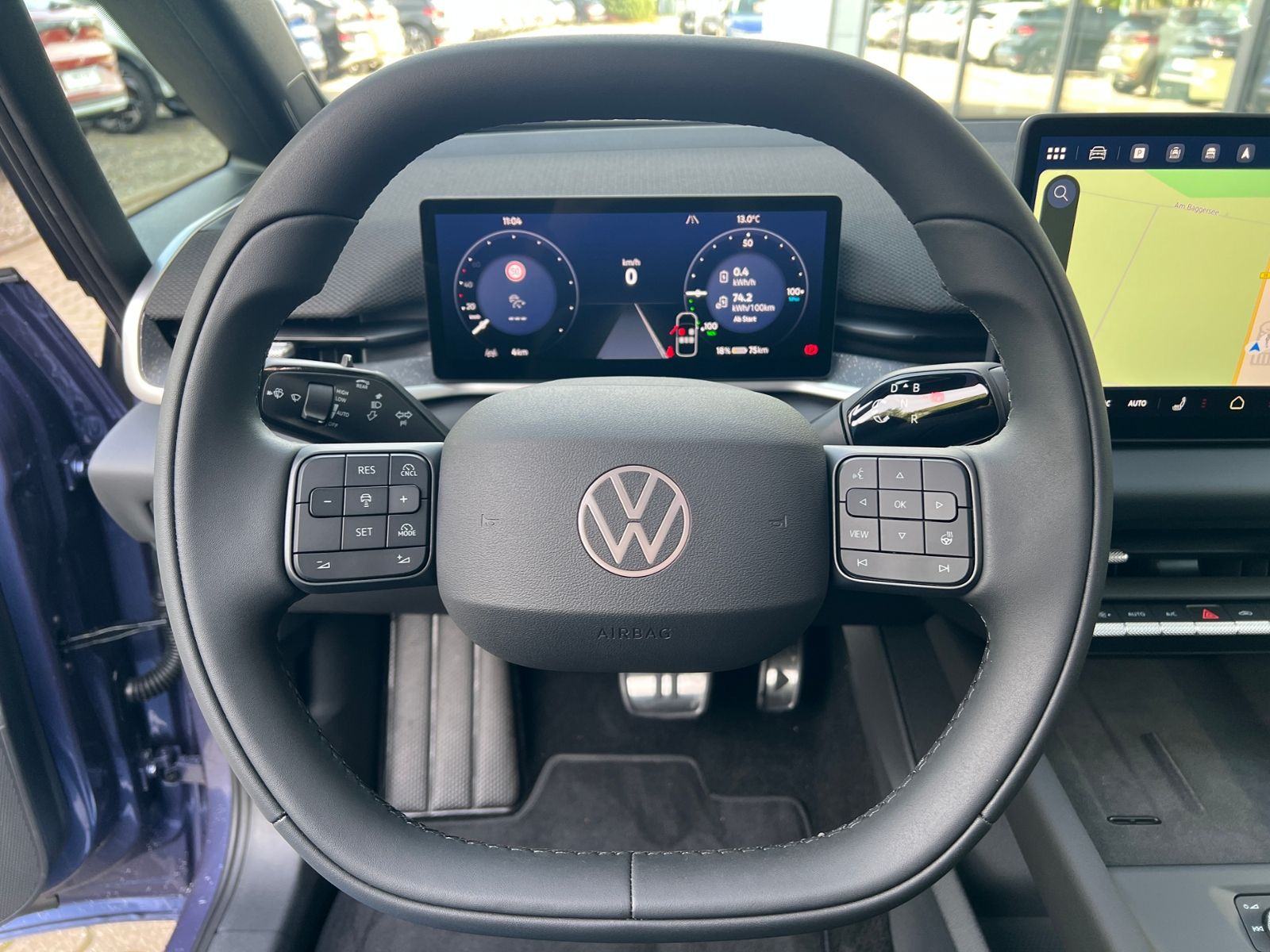 Fahrzeugabbildung Volkswagen ID.3 NEO Style 58 kWh *Wärmepumpe, Navi, Kamera*