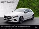 Mercedes-Benz A 200 Progressive *AHK*Cam*LED*SpurH*MBUX*Navi* - weiße Mercedes-Benz A-Klasse