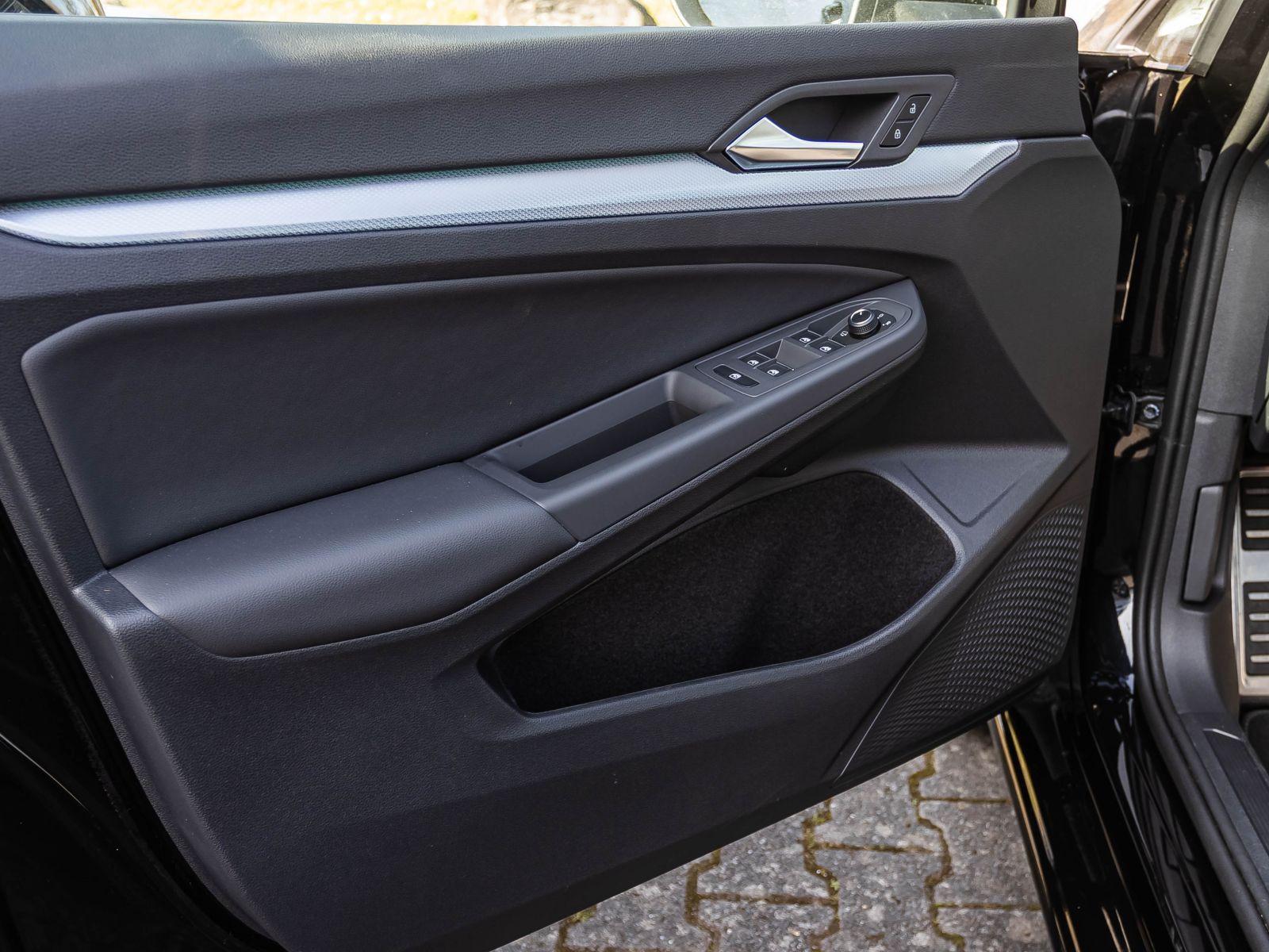 Volkswagen Golf VIII 1.5 TSI DSG "Goal" Navi LED ACC EPH Si, миниатюра 6