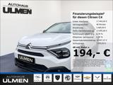 Citroën C4 Feel Touch-Radio+BT LED-Schein. Spurhalteassi - Citroën C4 in Düsseldorf
