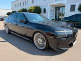 BMW 740 d xDrive*M Sport*B&W*SPORT PRO*SkyLoung*IAL* - gebrauchte BMW 740 aus dem Jahr 2023