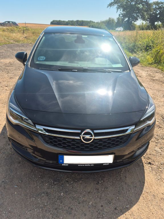 Image of Opel Astra