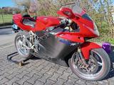 MV Agusta F4 1000 S Bipost - MV AGUSTA F4 1000S