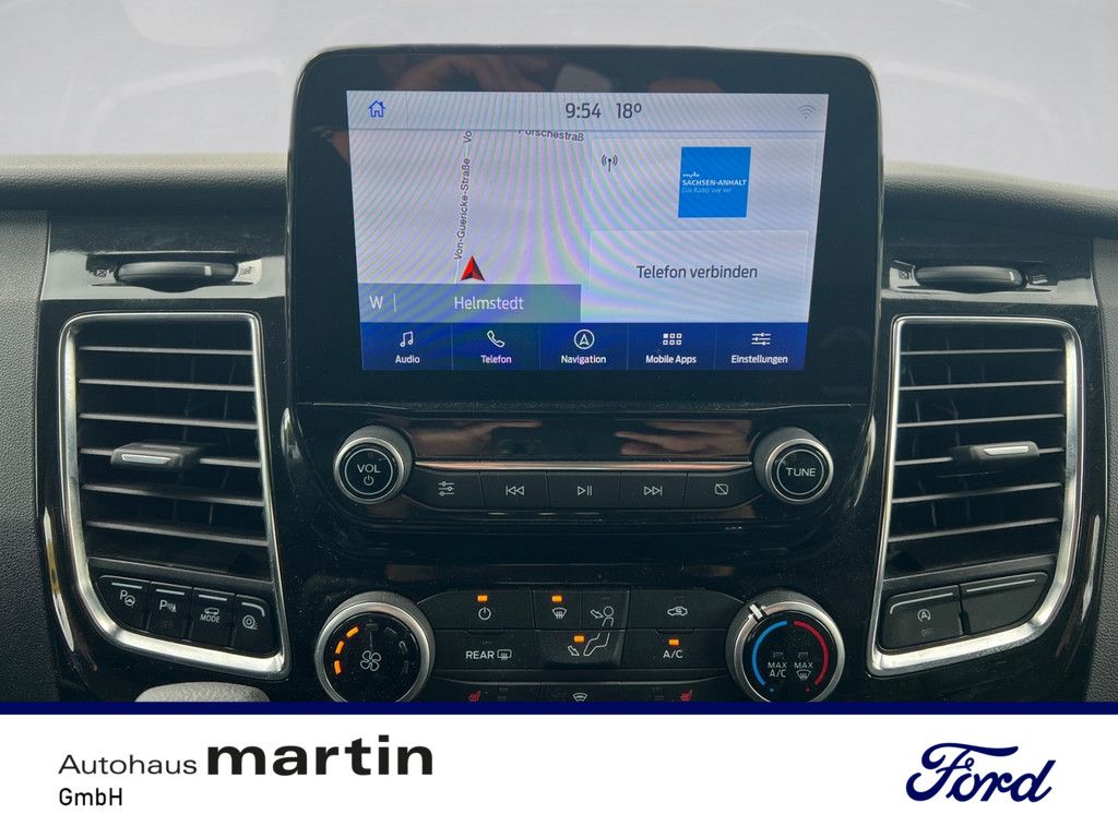 Fahrzeugabbildung Ford Tourneo Custom 2.0 L1 Active STANDHZ ACC NAVI